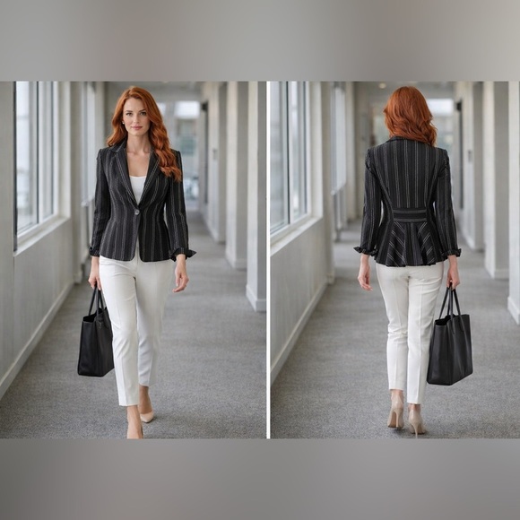 Joseph Ribkoff Blazer Jacket - Picture 16 of 16